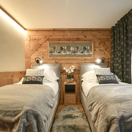 Alpine Suite - Cervinia Бройл-Червиня Екстериор снимка