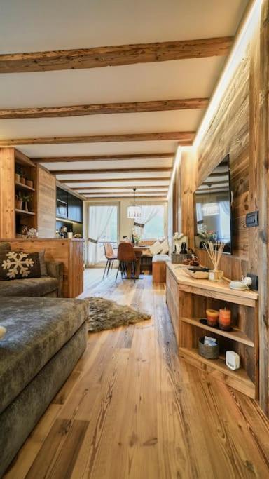 Alpine Suite - Cervinia Бройл-Червиня Екстериор снимка