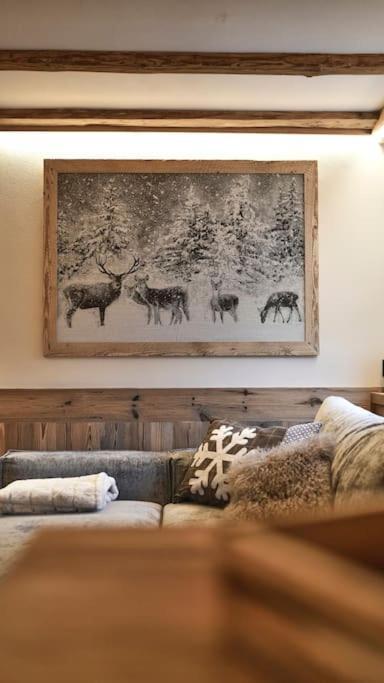 Alpine Suite - Cervinia Бройл-Червиня Екстериор снимка