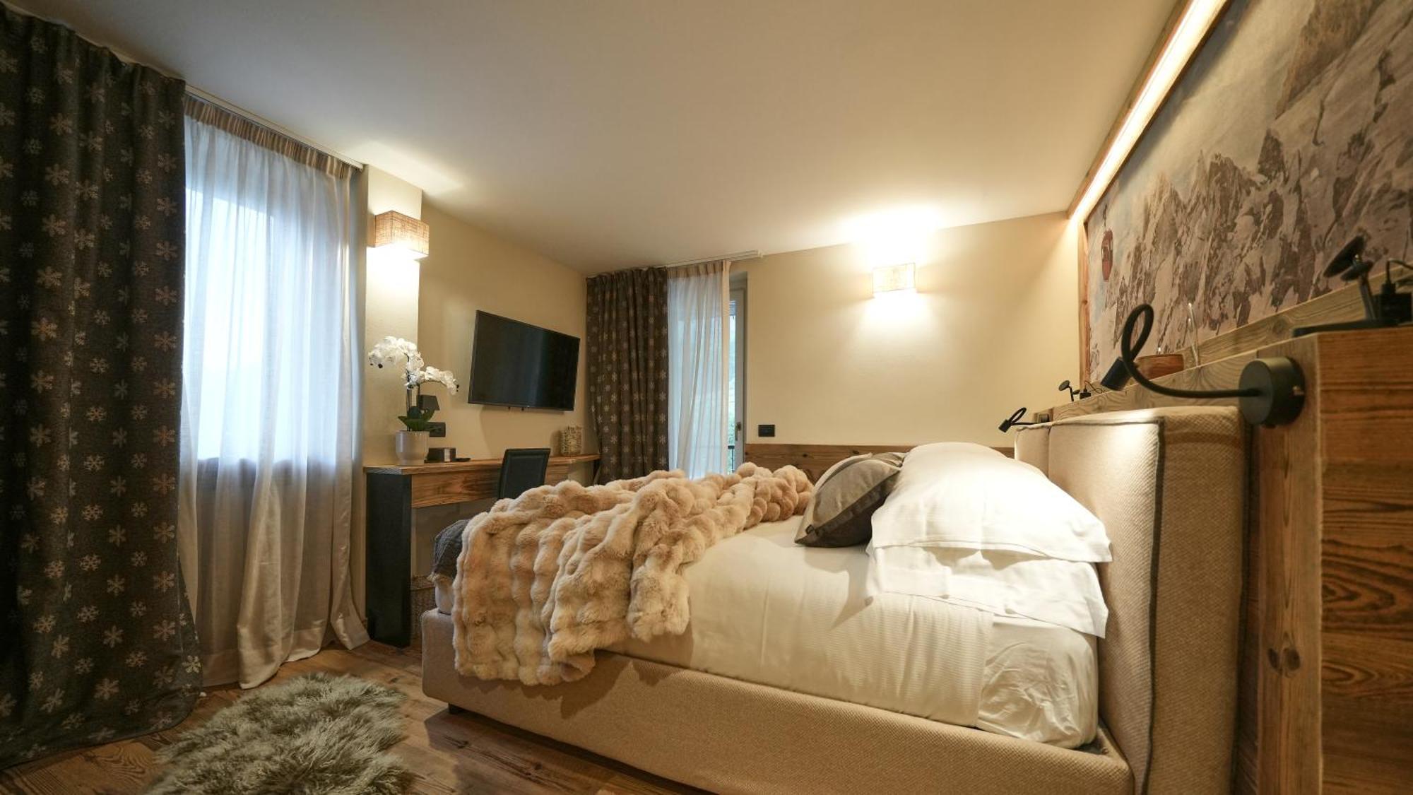 Alpine Suite - Cervinia Бройл-Червиня Екстериор снимка