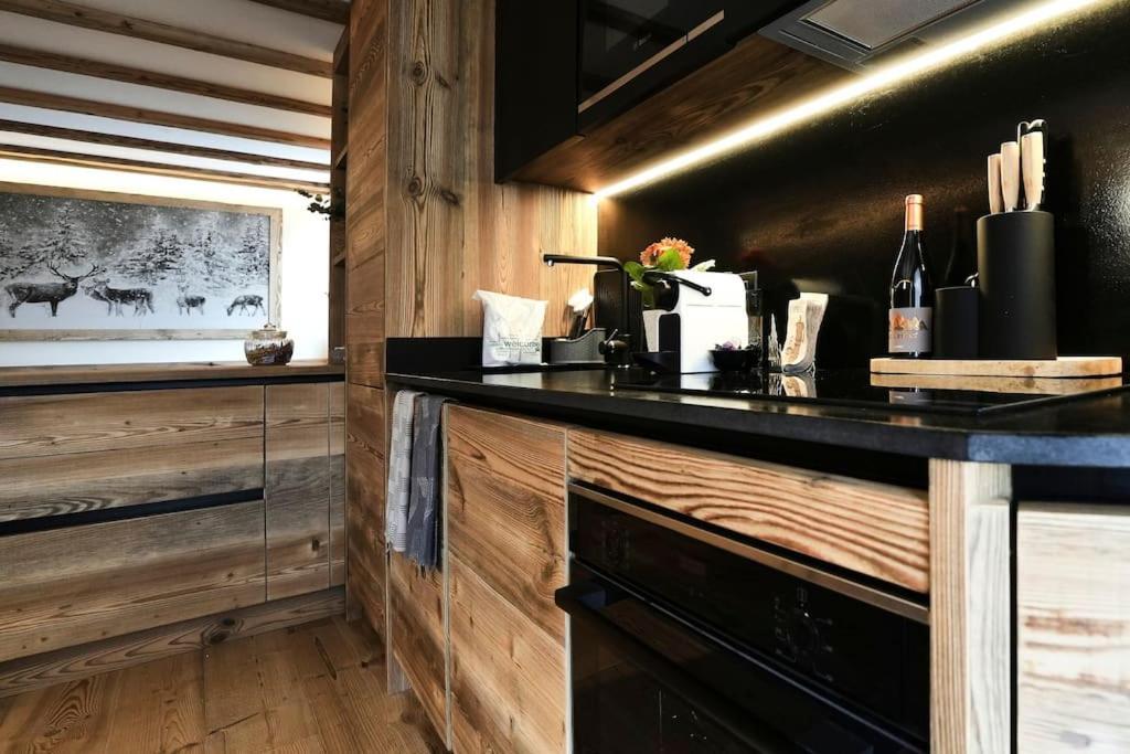 Alpine Suite - Cervinia Бройл-Червиня Екстериор снимка
