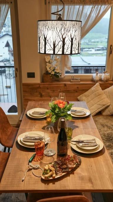 Alpine Suite - Cervinia Бройл-Червиня Екстериор снимка
