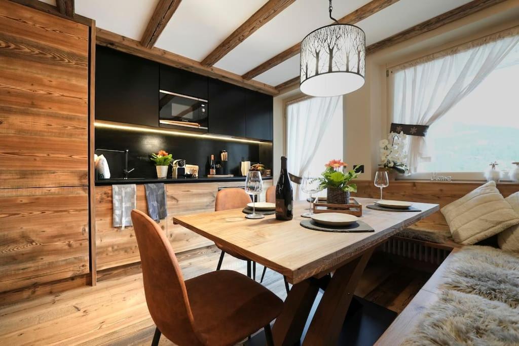 Alpine Suite - Cervinia Бройл-Червиня Екстериор снимка