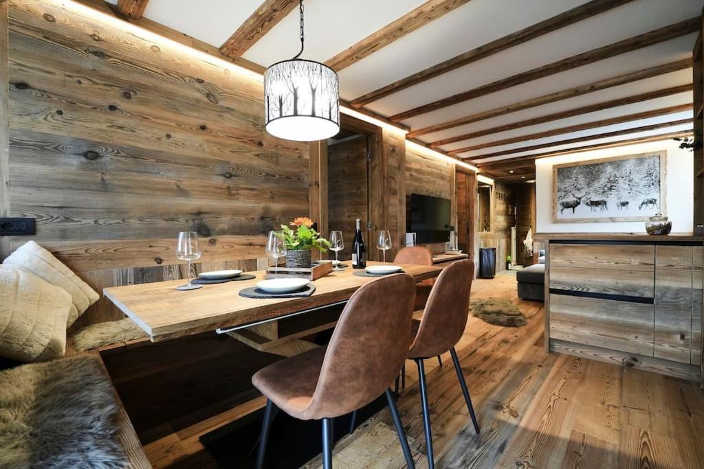 Alpine Suite - Cervinia Бройл-Червиня Екстериор снимка