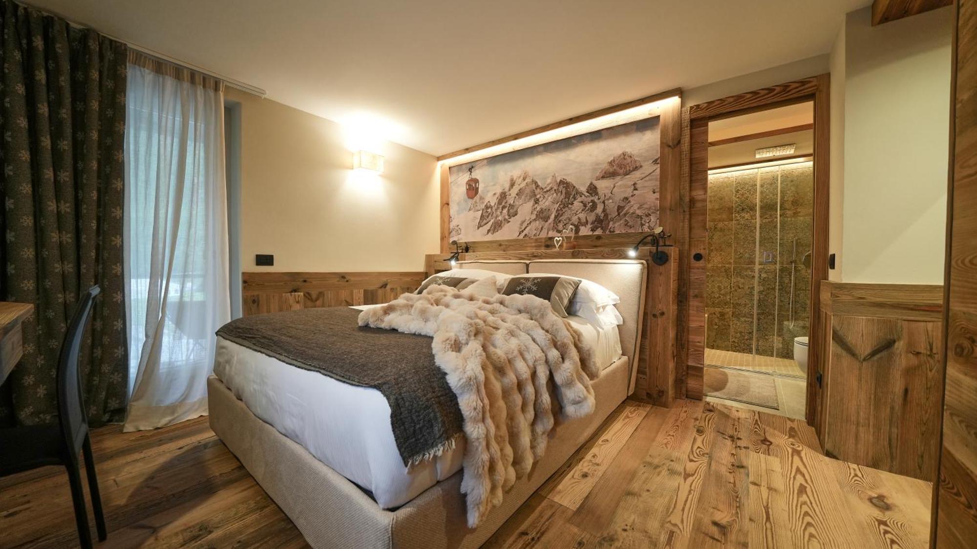 Alpine Suite - Cervinia Бройл-Червиня Екстериор снимка