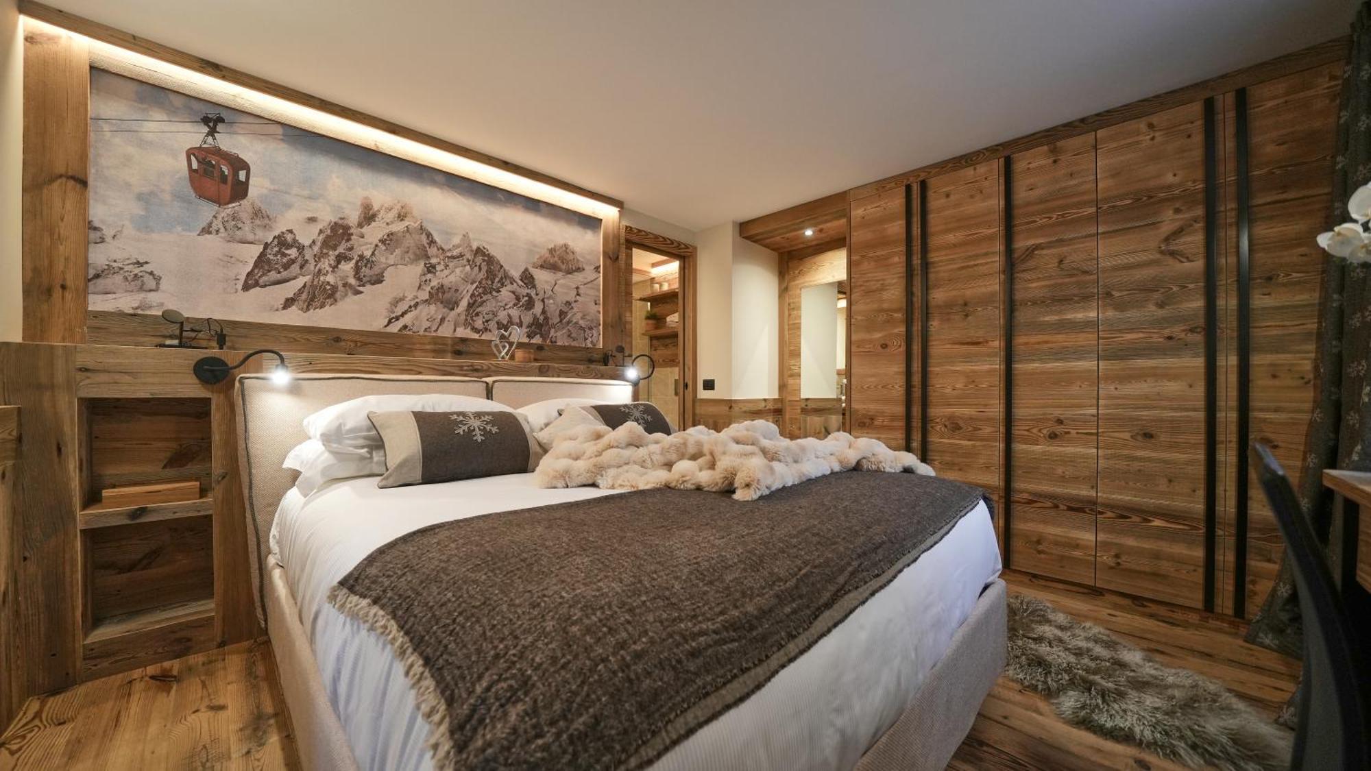 Alpine Suite - Cervinia Бройл-Червиня Екстериор снимка